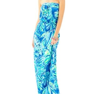NWT Lilly Pulitzer Marlisa Maxi Dress (M)